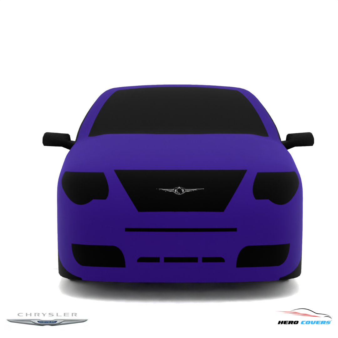 Chrysler Voyager / Grand Voyager / Town & Country 2008 Car Cover : Indoor or Outdoor Use - HeroCovers