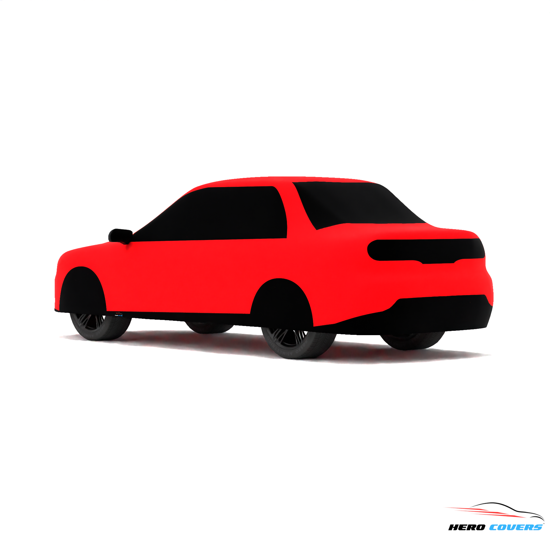 Indoor & Outdoor Car Cover | Compatible For: Mitsubishi 1992