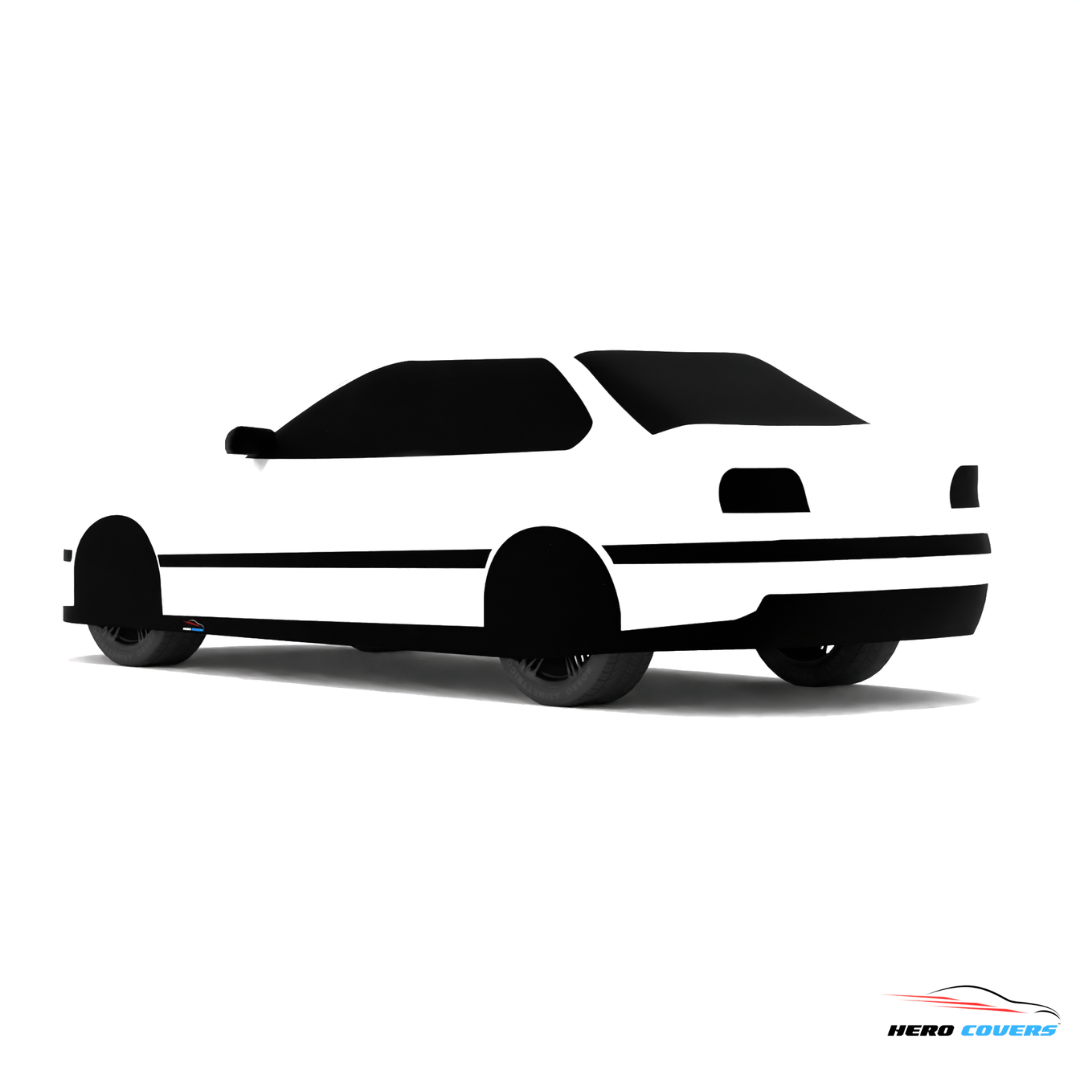 Indoor or Outdoor Car Cover | Compatible For: BMW 1997