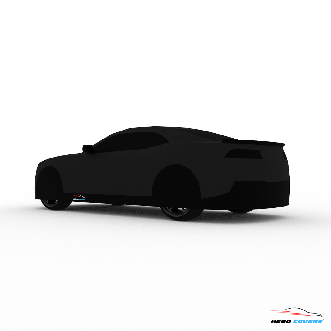 Indoor & Outdoor Car Cover | Compatible For: Chevrolet Camaro (2015–2020)