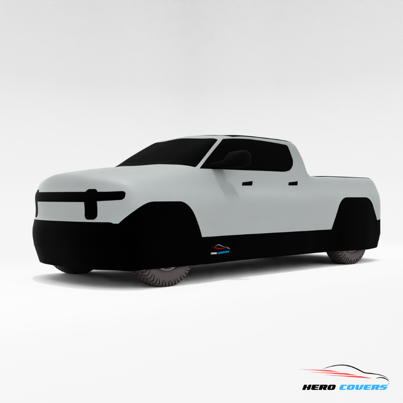 Indoor & Outdoor Car Cover | Compatible For: Rivian R1T