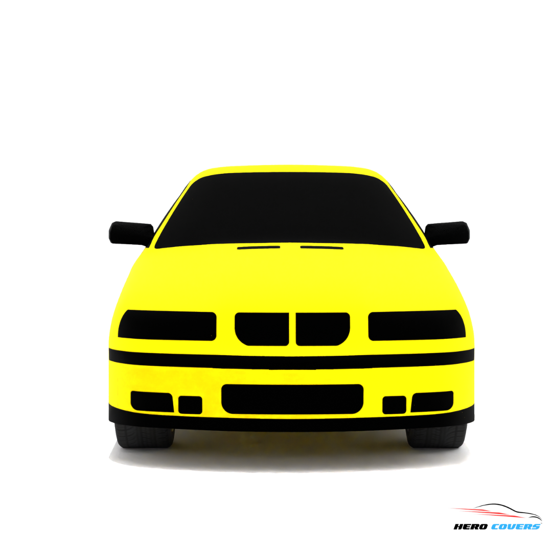 Indoor or Outdoor Car Cover | Compatible For: BMW 1997