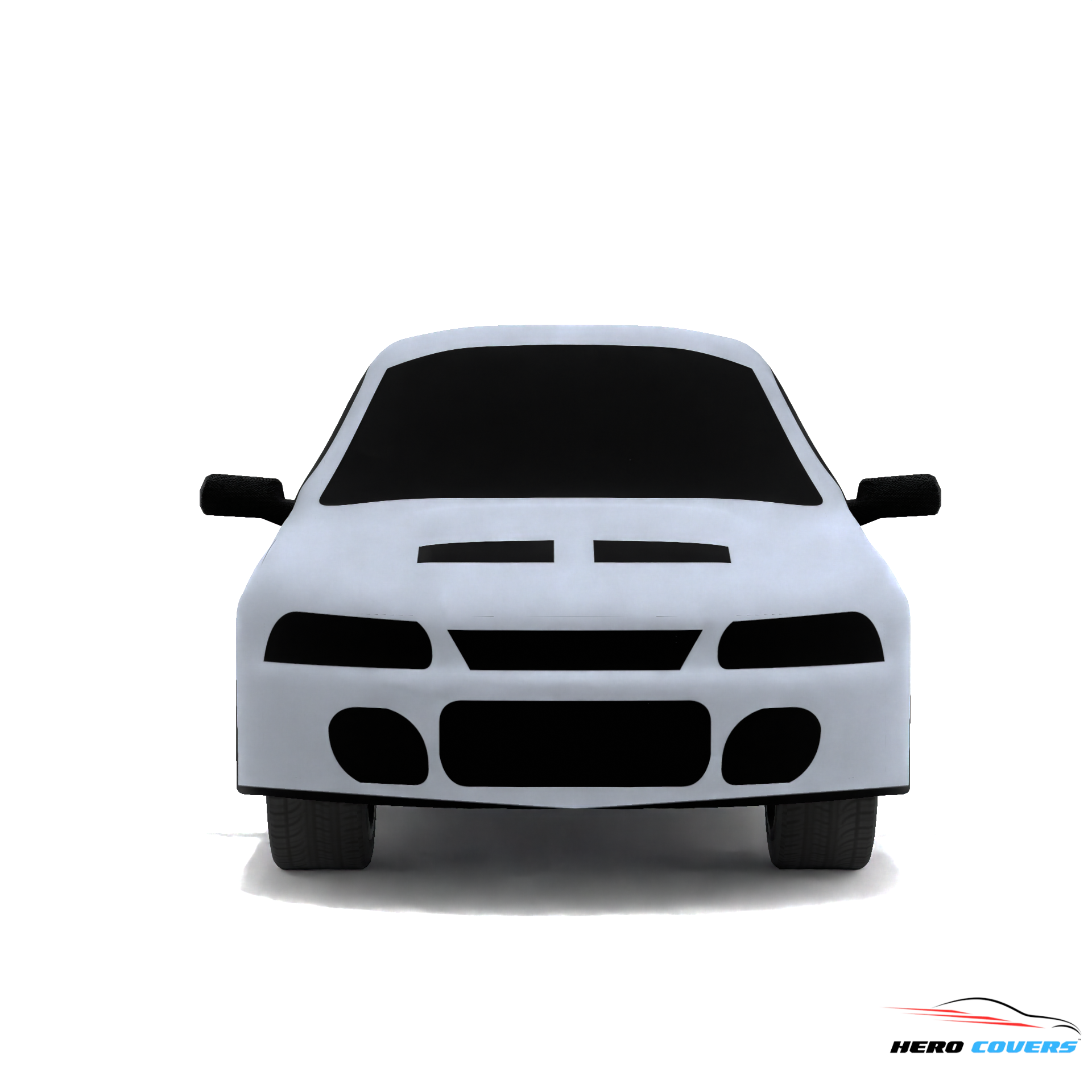Indoor & Outdoor Car Cover | Compatible For: Mitsubishi 1992