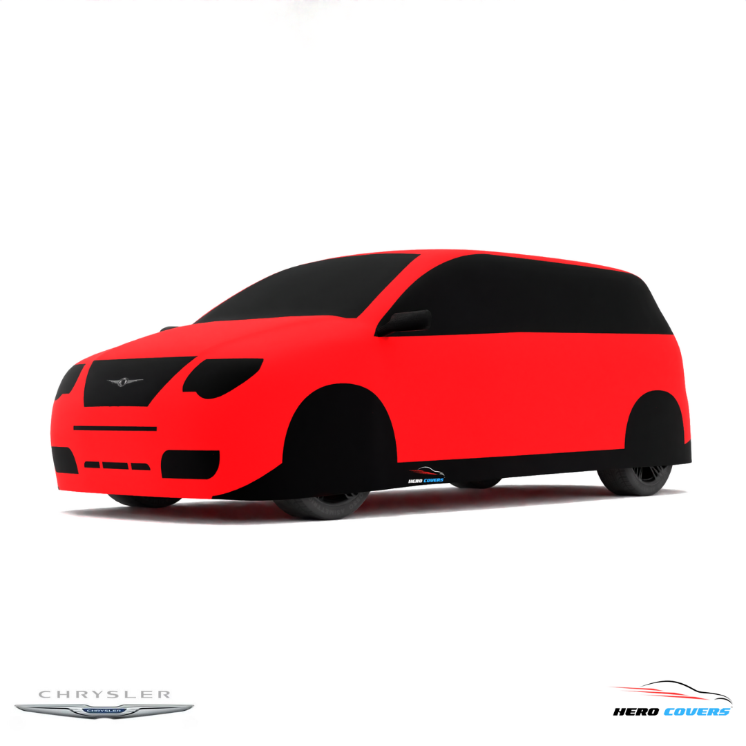 Chrysler Voyager / Grand Voyager / Town & Country 2008 Car Cover : Indoor or Outdoor Use - HeroCovers