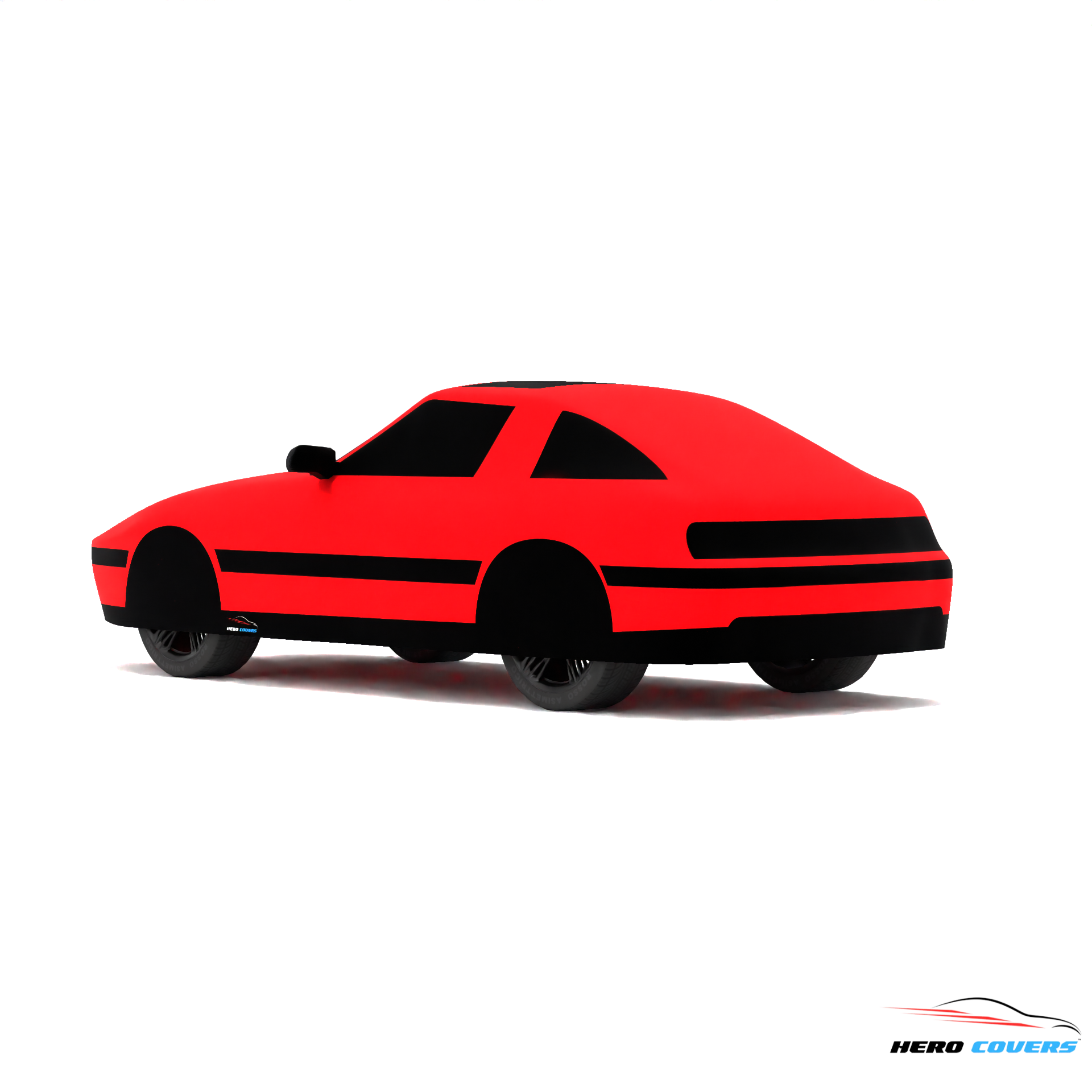 Indoor & Outdoor Car Cover | Compatible For: Mazda RX7 1975
