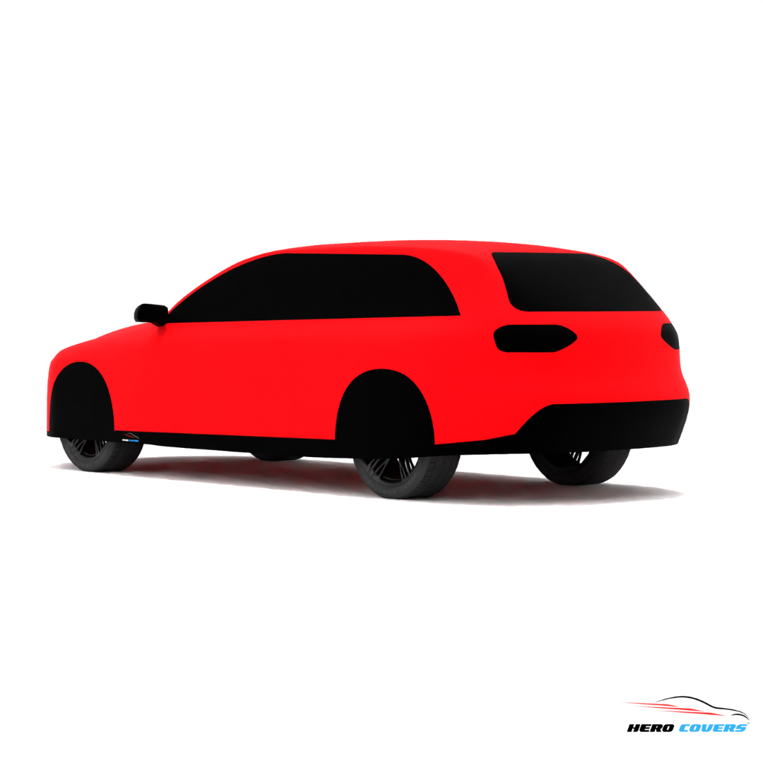 Indoor & Outdoor Car Cover | Compatible For: Audi 2013