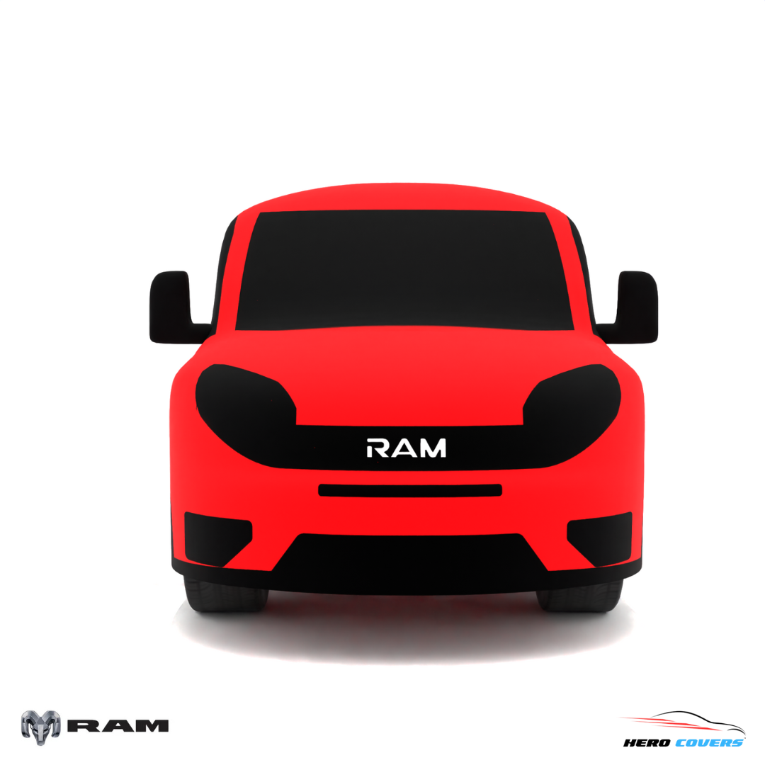 RAM PROMASTER CITY (2022) Car Cover: Indoor or Outdoor Use - HeroCovers