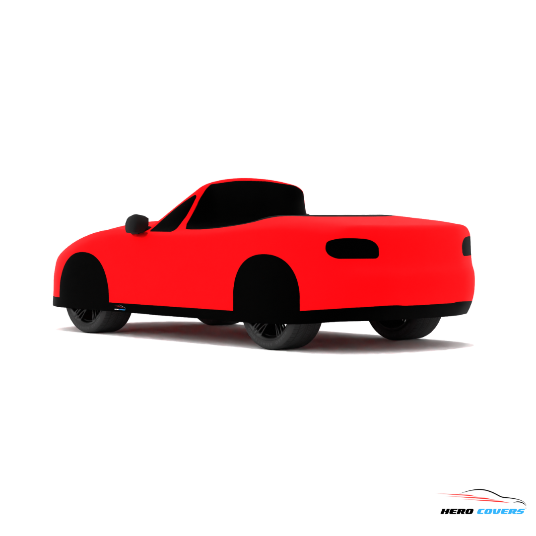 Indoor & Outdoor Car Cover | Compatible For: Mazda MX-5 2003