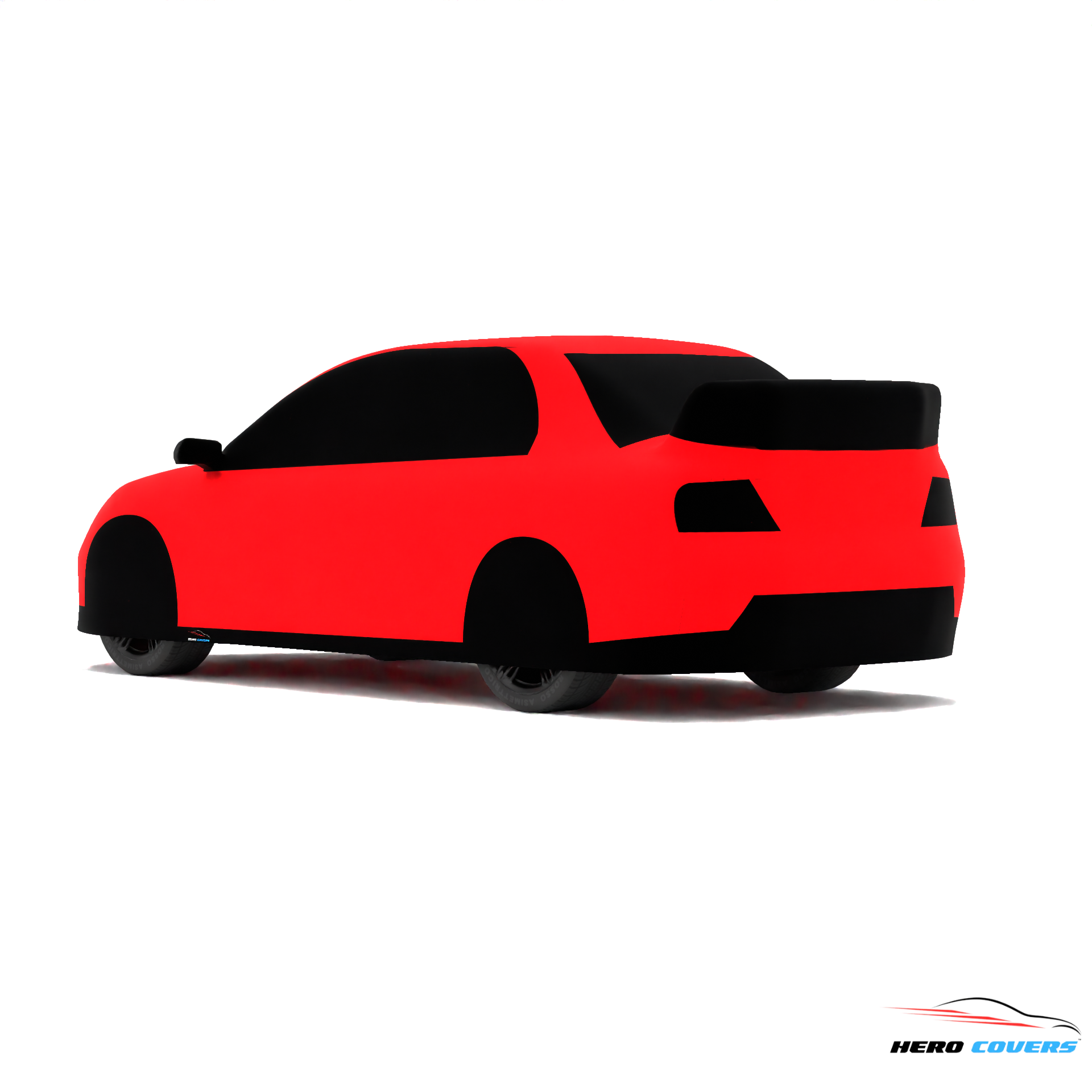 Indoor & Outdoor Car Cover | Compatible For: Mitsubishi 2007