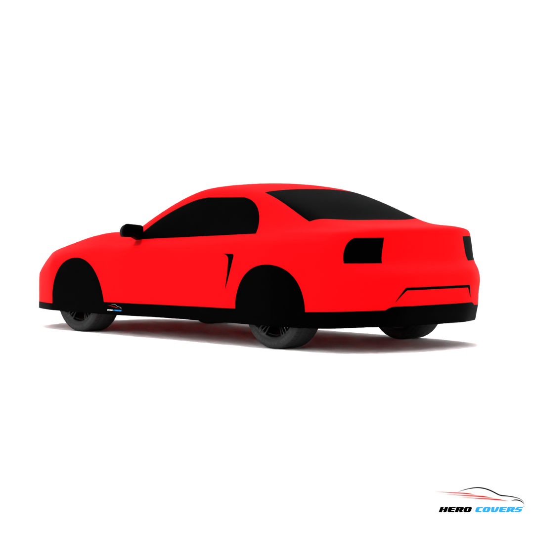 Indoor & Outdoor Car Cover | Compatible For: Ford Mustang 1990