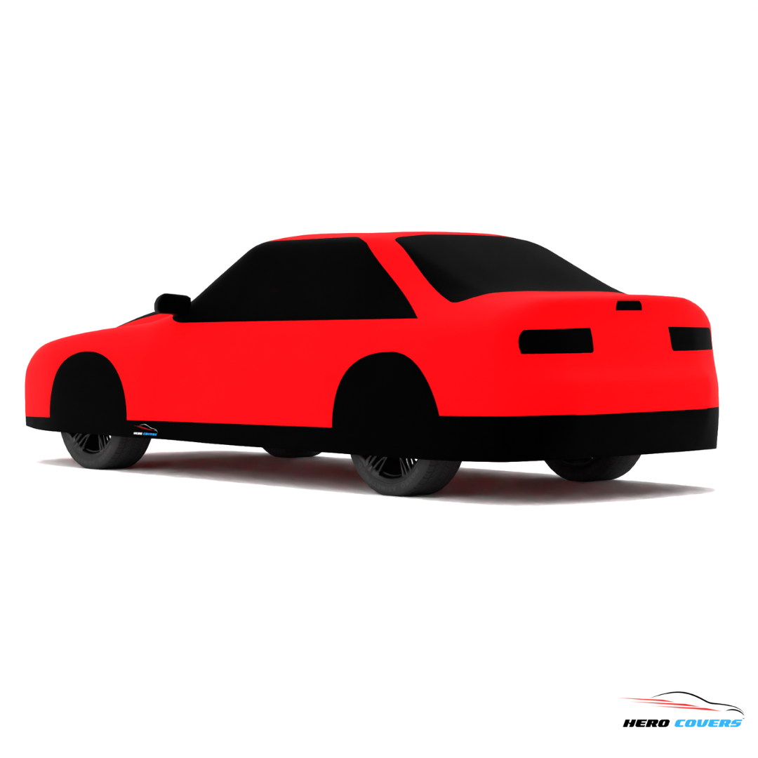 Indoor & Outdoor Car Cover | Compatible For: Ford Mustang BoxBody