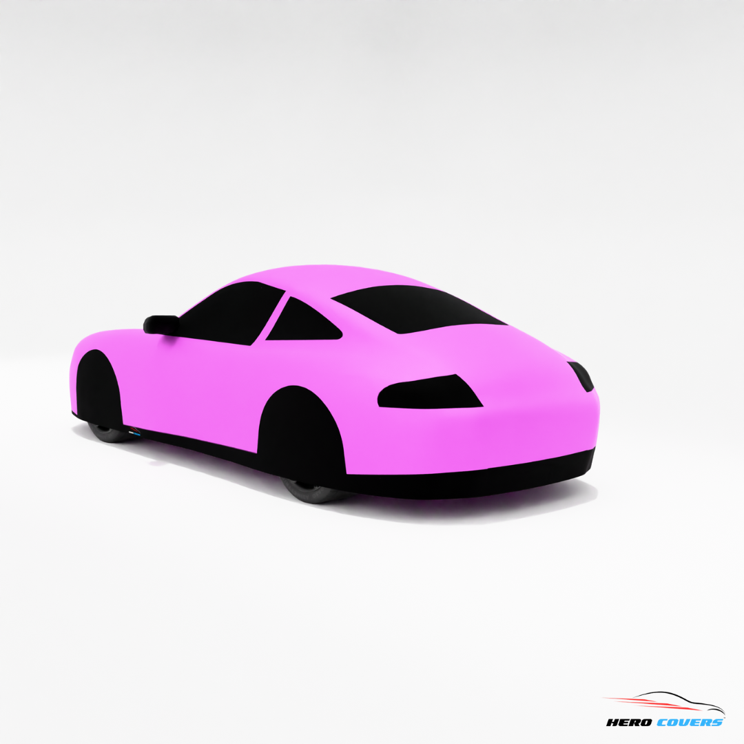 Indoor & Outdoor Car Cover | Compatible For: Porsche 911 (997)