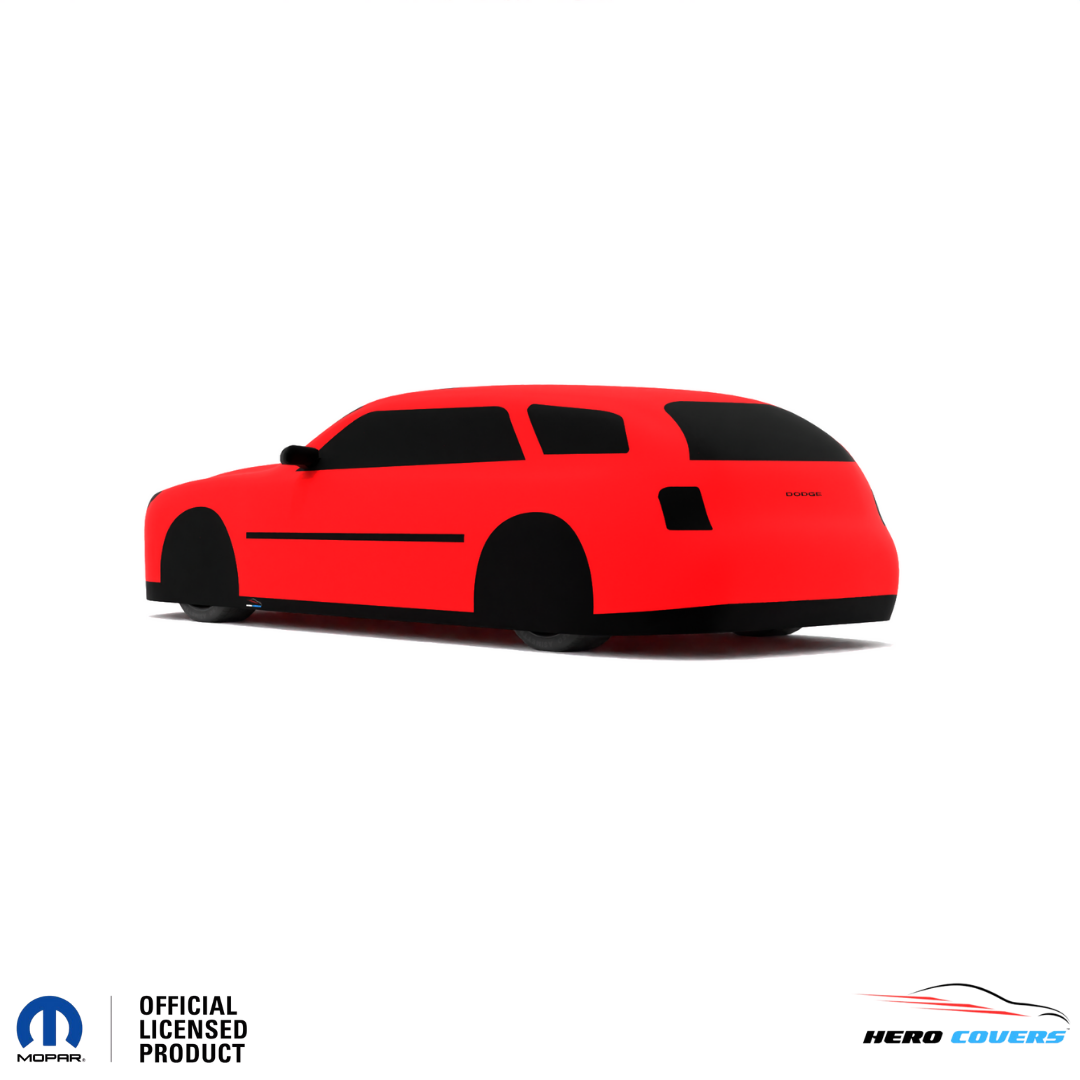 Dodge Magnum 2nd Gen (2005–2008) Car Cover: Indoor & Outdoor Use - HeroCovers