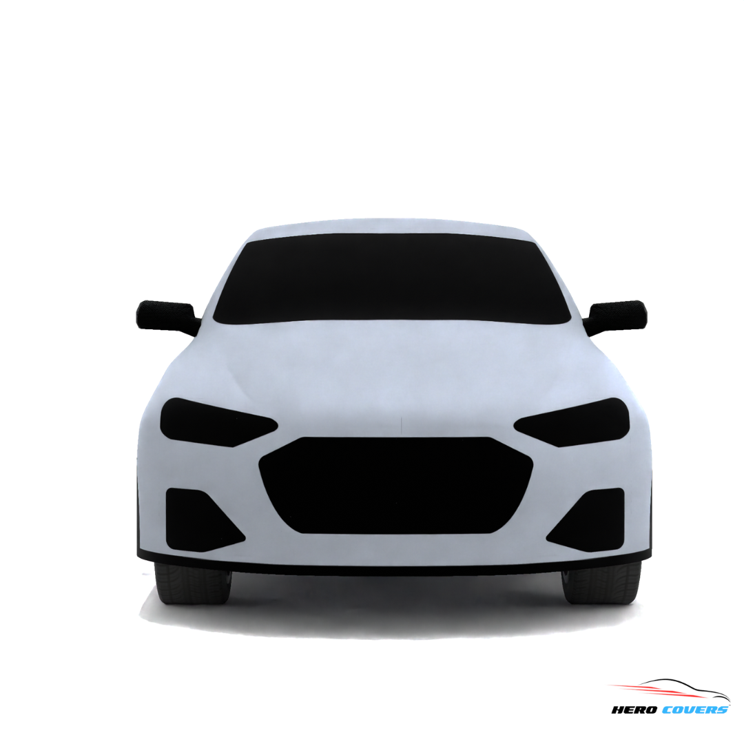 Indoor & Outdoor Car Cover | Compatible For: Audi 2020