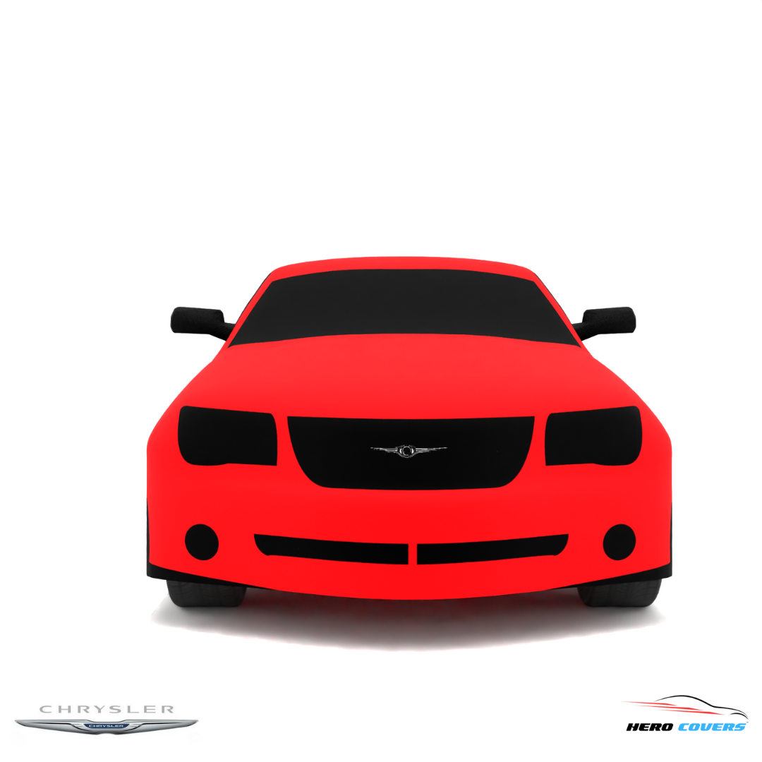 Chrysler Crossfire (2004) Car Cover : Indoor or Outdoor Use - HeroCovers