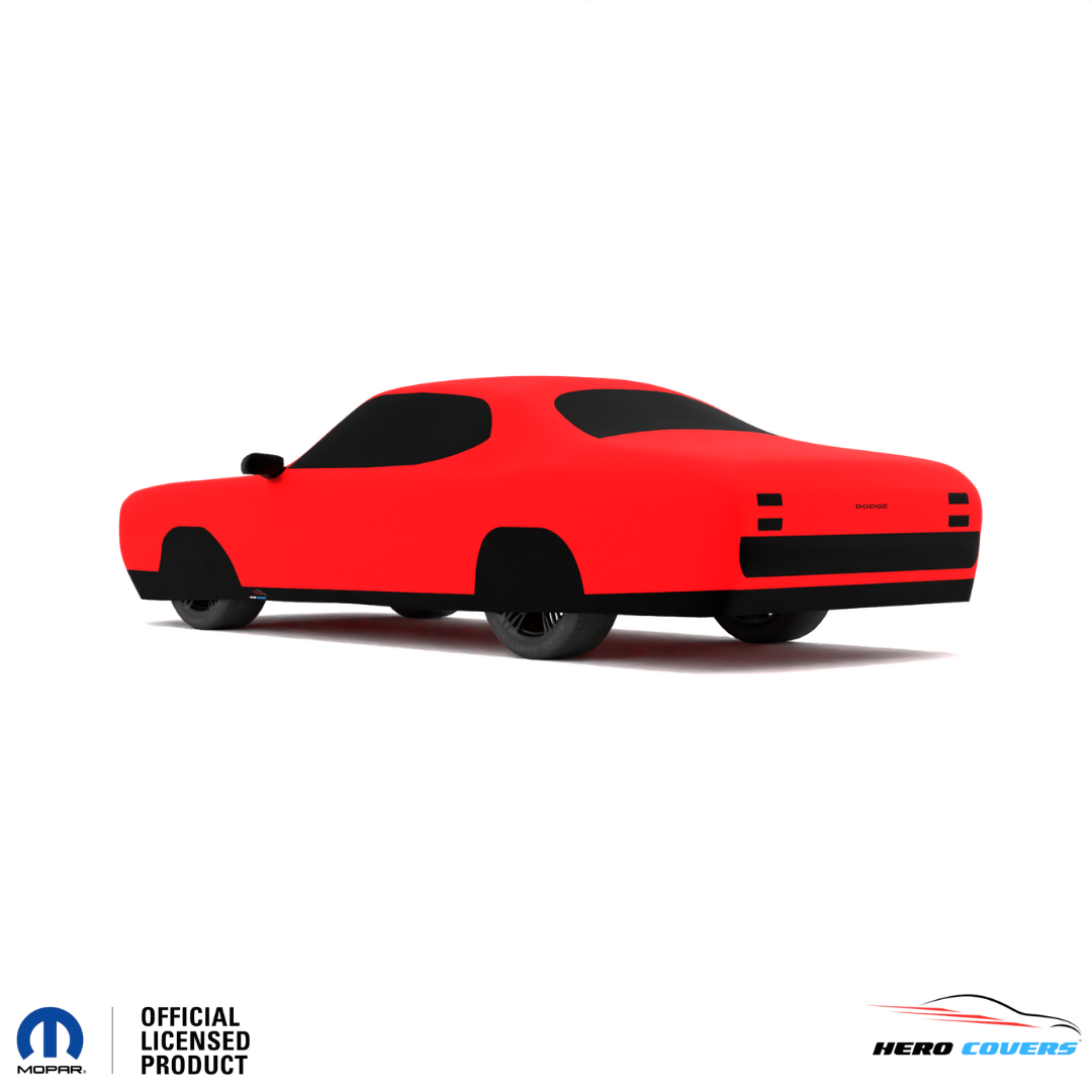 Dodge Dart 2nd Gen (1962) Car Cover: Indoor & Outdoor Use - HeroCovers