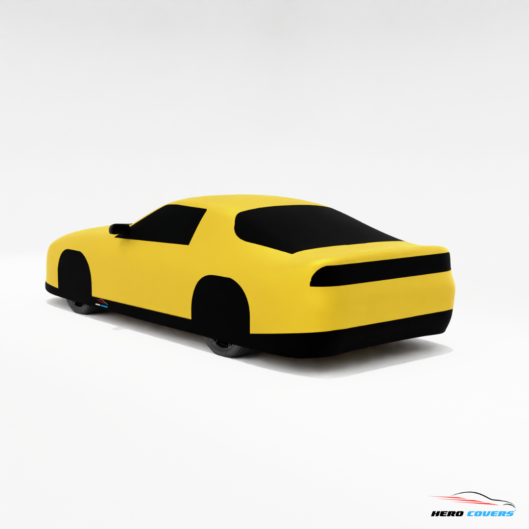 Indoor & Outdoor Car Cover | Compatible For: Chevrolet Camaro (3rd Gen 1990)