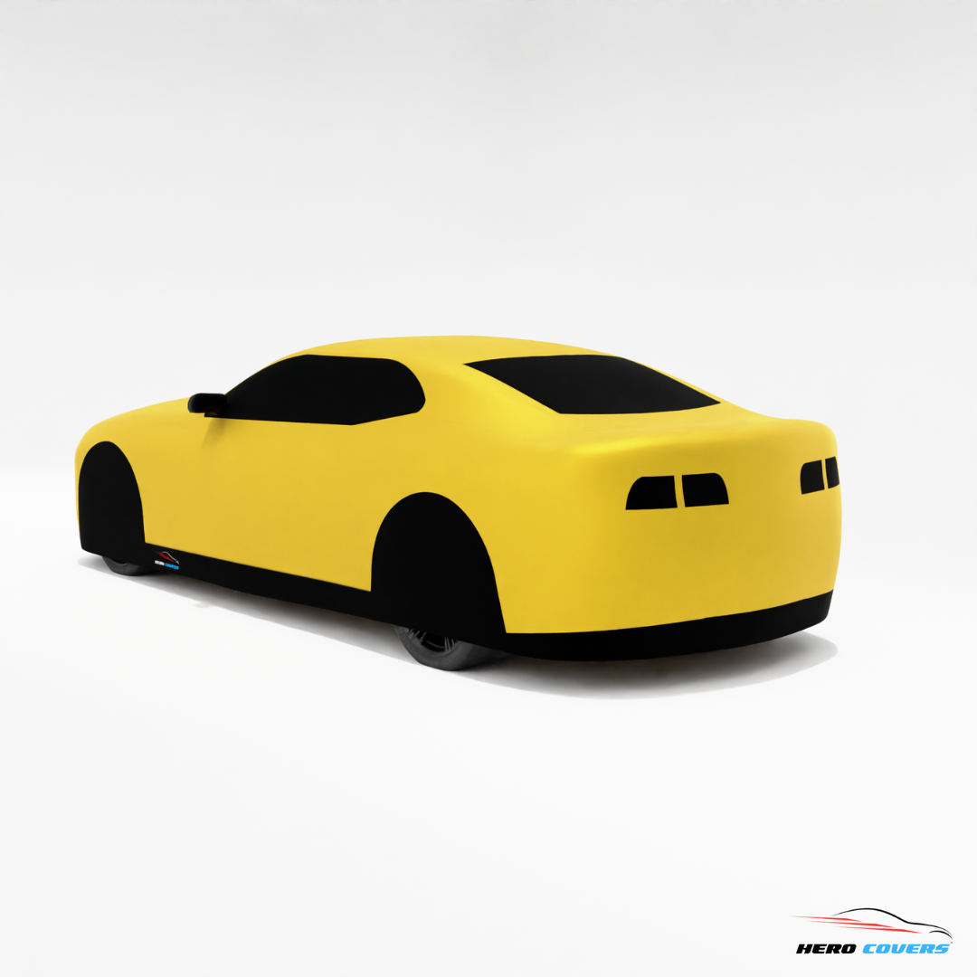Indoor & Outdoor Car Cover | Compatible For: Chevrolet Camaro (5th Gen 2010-2015)