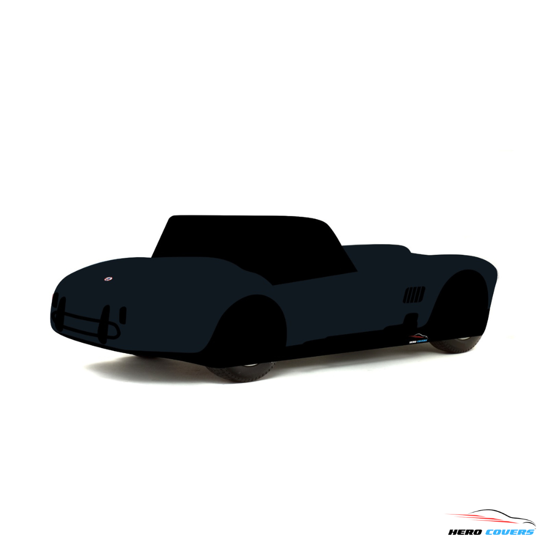 Indoor & Outdoor Car Cover | Compatible For: Shelby Cobra 427