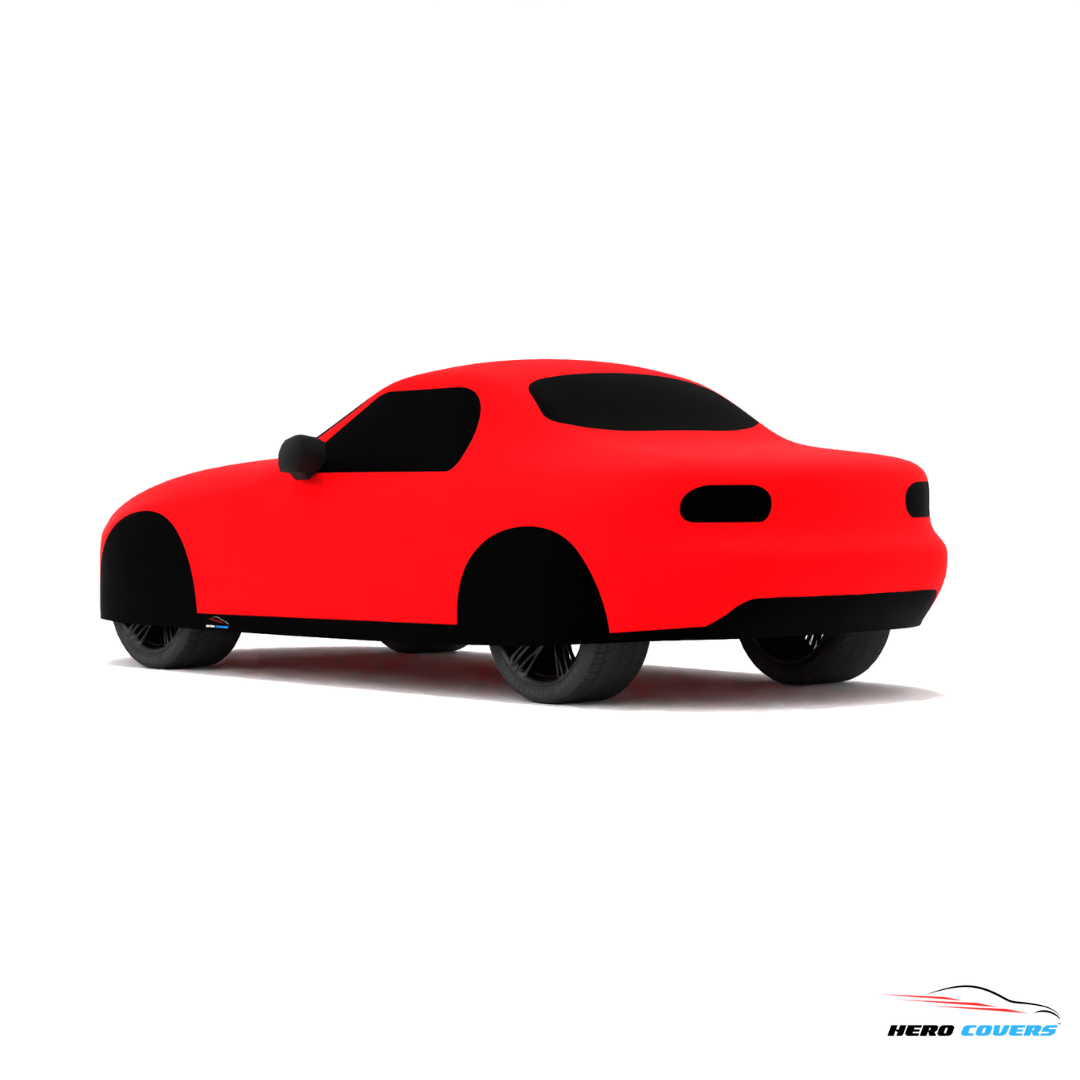 Indoor & Outdoor Car Cover | Compatible For: Mazda MX-5 2009
