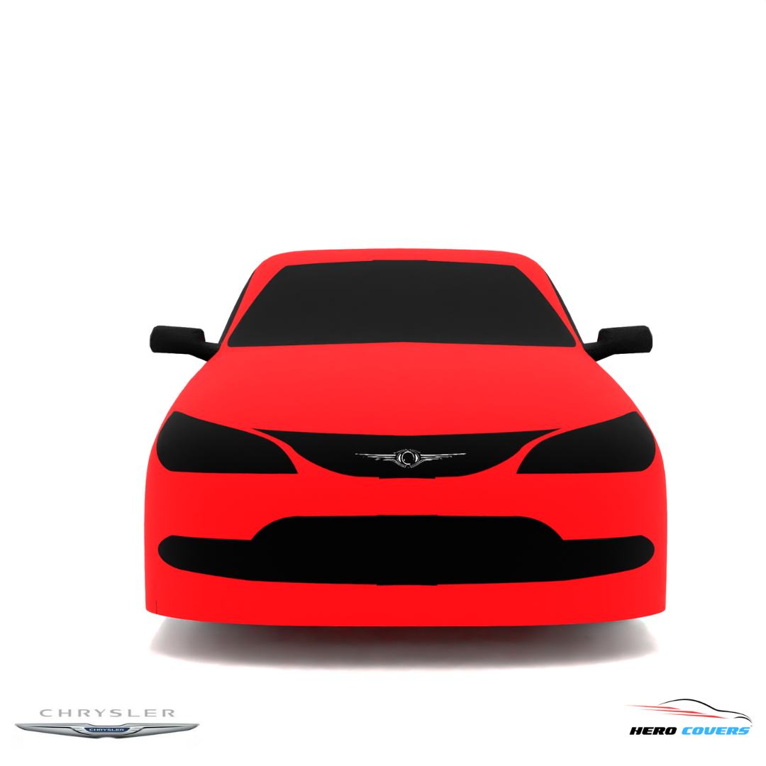 Chrysler 200 (2011) Car Cover : Indoor or Outdoor Use - HeroCovers