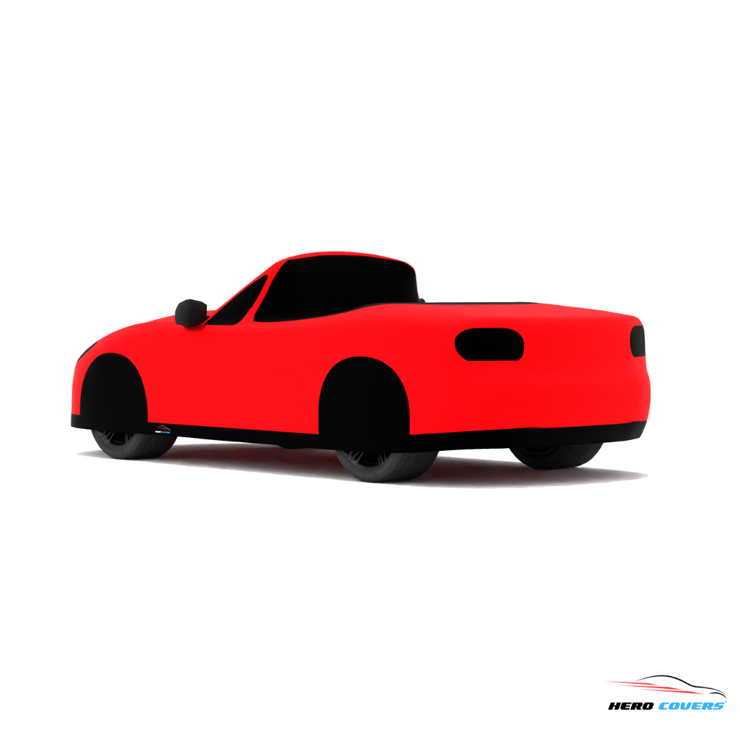 Indoor & Outdoor Car Cover | Compatible For: Mazda MX-5 1995