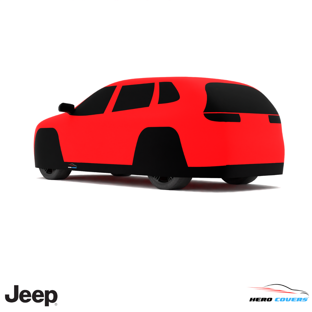 Jeep Cherokee 2014  Car Cover: Indoor & Outdoor Use - HeroCovers