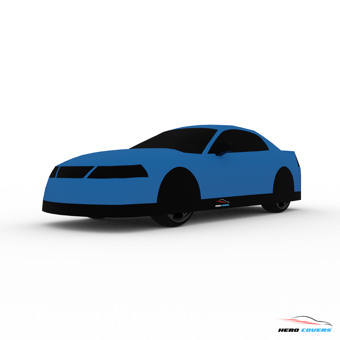 Mustang | Indoor & Outdoor Cover | Compatible Years: 2004