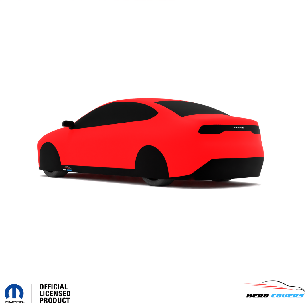 Dodge Dart 4th Gen (2013–2016) Car Cover: Indoor & Outdoor Use - HeroCovers