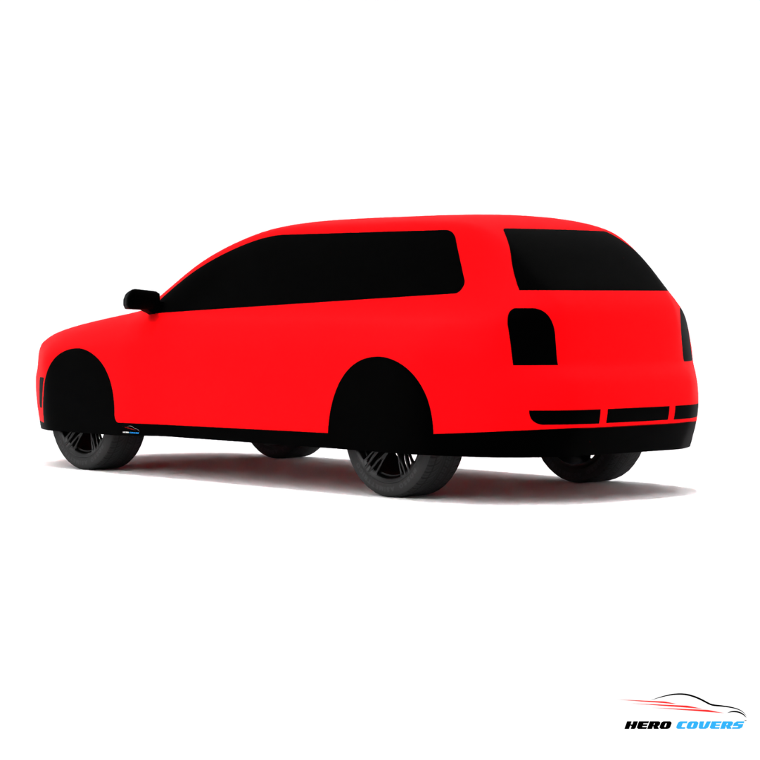 Indoor & Outdoor Car Cover | Compatible For: Audi 2008