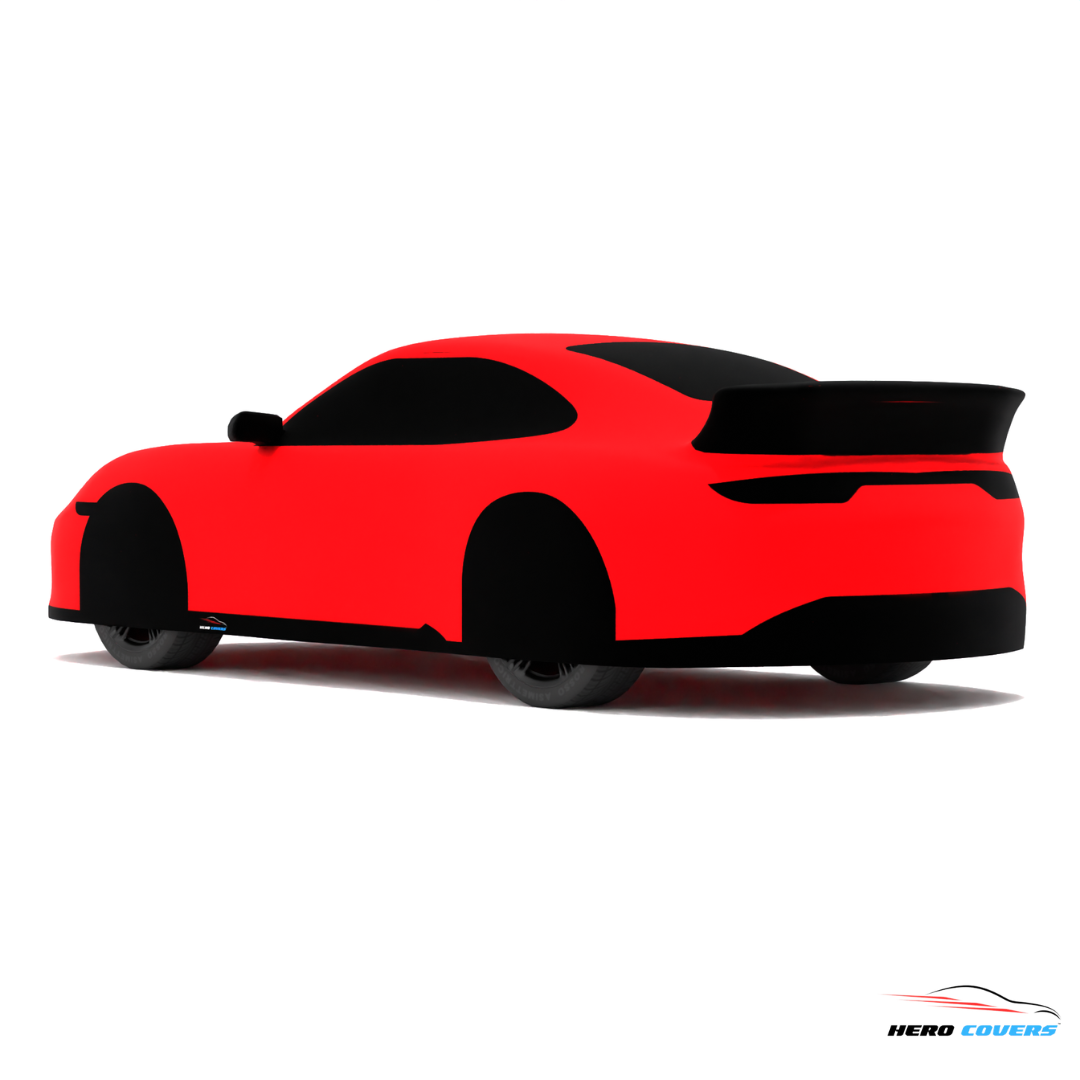 Indoor or Outdoor Car Cover | Compatible For: Porsche 997