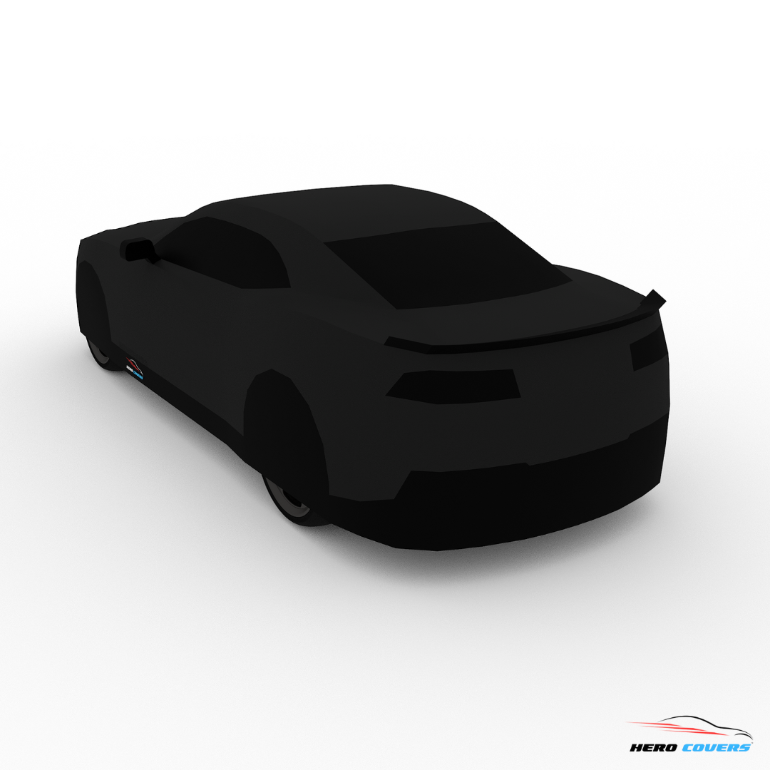 Indoor & Outdoor Car Cover | Compatible For: Chevrolet Camaro (2015–2020)