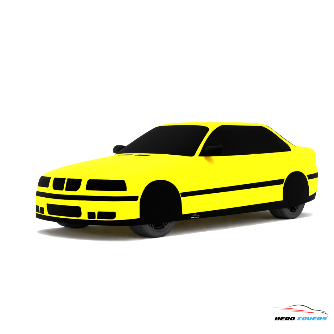 Indoor or Outdoor Car Cover | Compatible For: BMW 1997