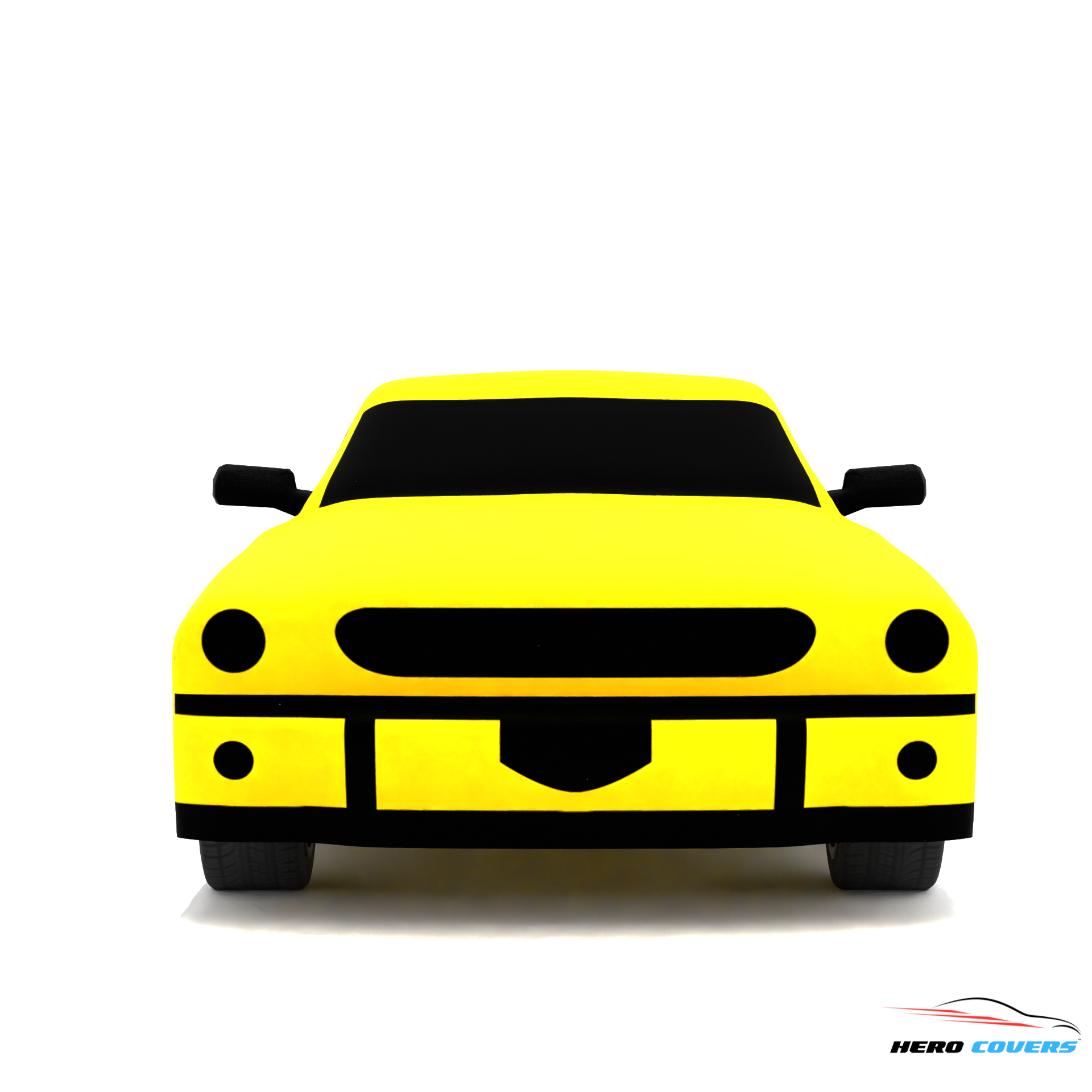 Indoor & Outdoor Car Cover | Compatible For: Ford Mustang 1964