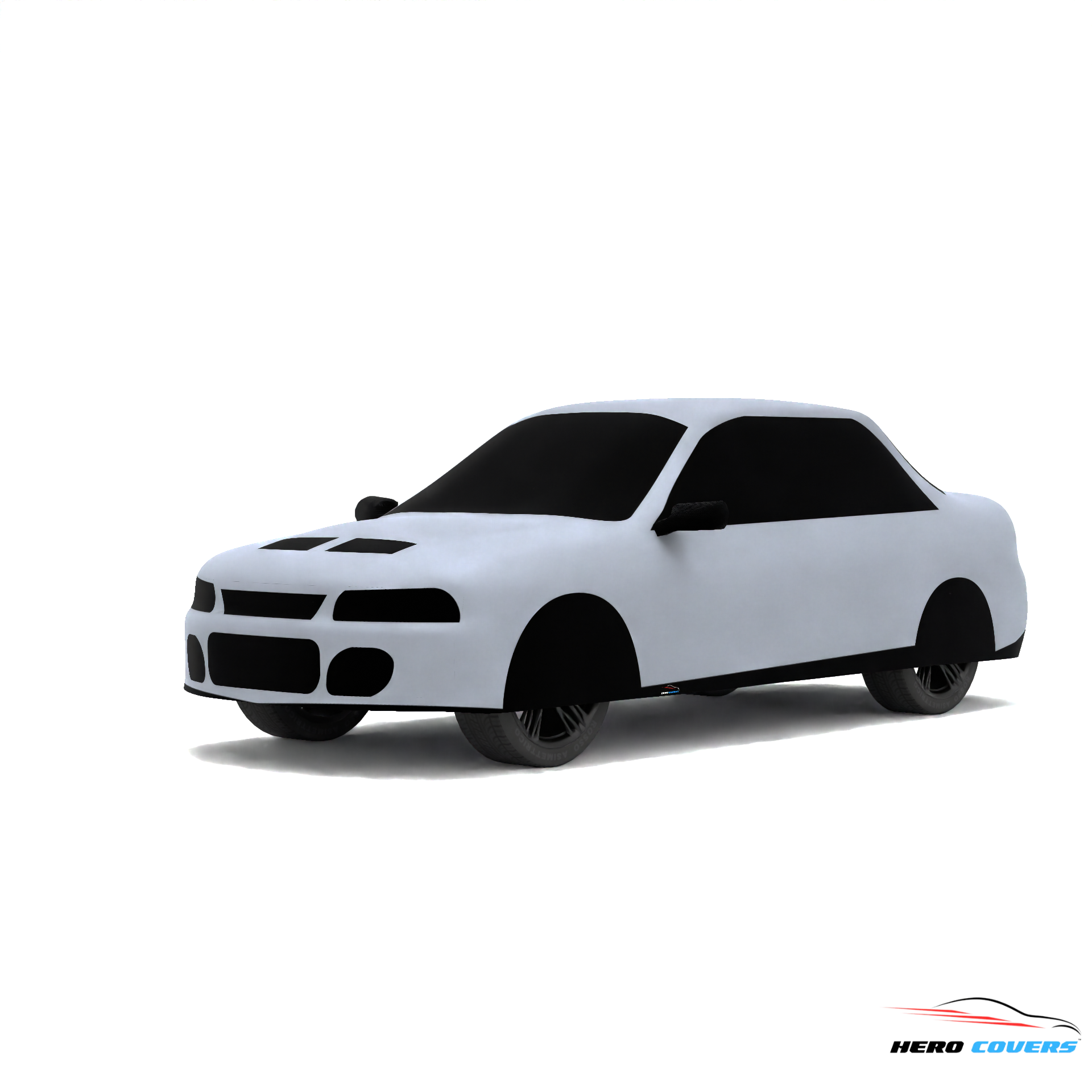 Indoor & Outdoor Car Cover | Compatible For: Mitsubishi 1992