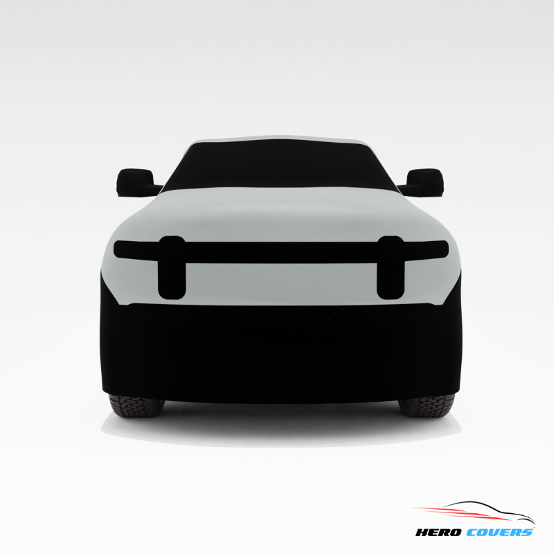 Indoor & Outdoor Car Cover | Compatible For: Rivian R1T