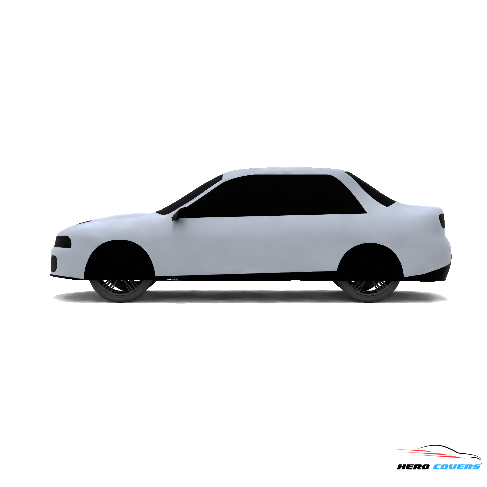 Indoor & Outdoor Car Cover | Compatible For: Mitsubishi 1992