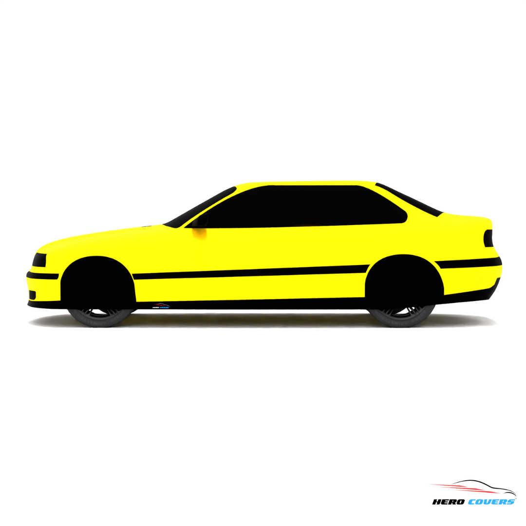 Indoor or Outdoor Car Cover | Compatible For: BMW 1997