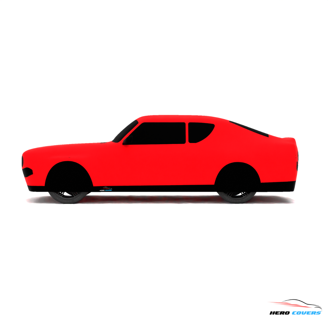 Indoor & Outdoor Car Cover | Compatible For: Nissan Skyline 1970