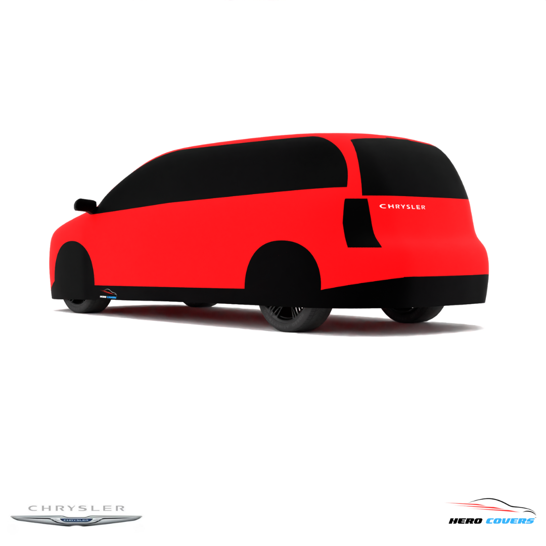 Chrysler Voyager / Grand Voyager / Town & Country 2008 Car Cover : Indoor or Outdoor Use - HeroCovers