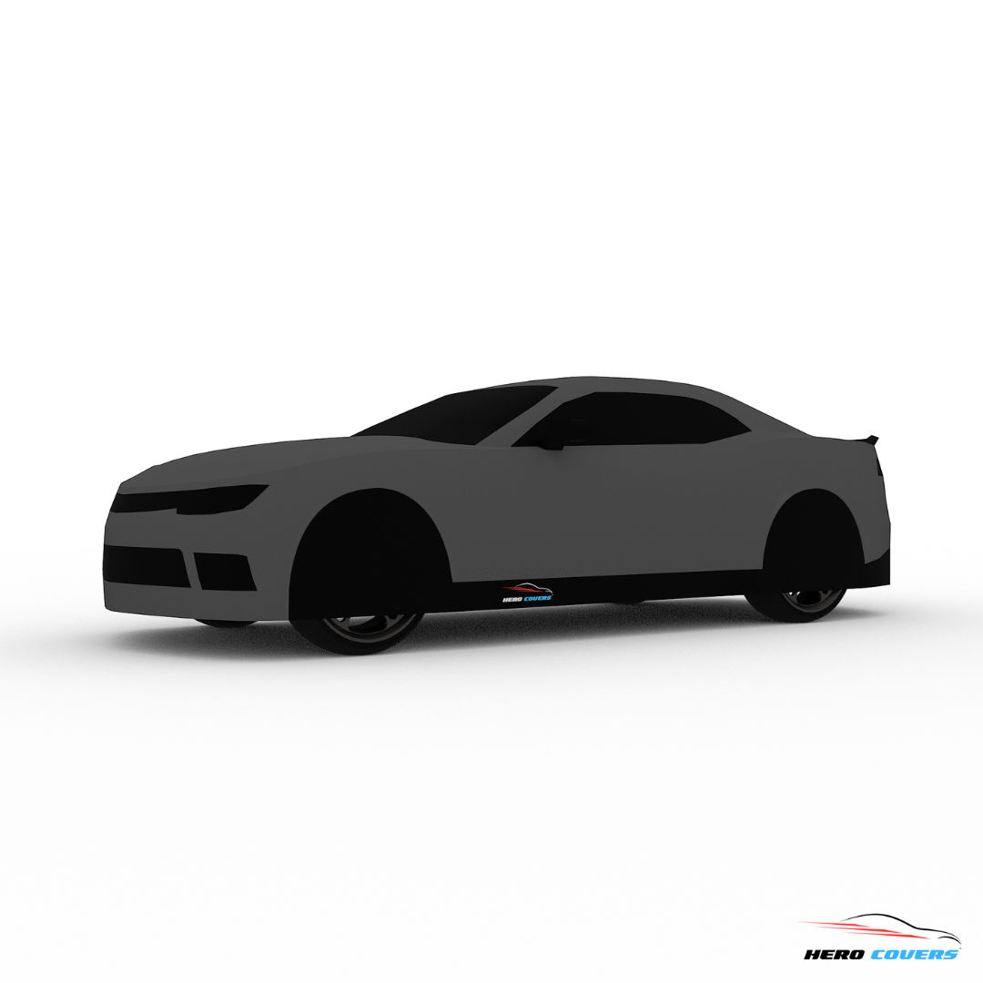 Indoor & Outdoor Car Cover | Compatible For: Chevrolet Camaro (2015–2020)