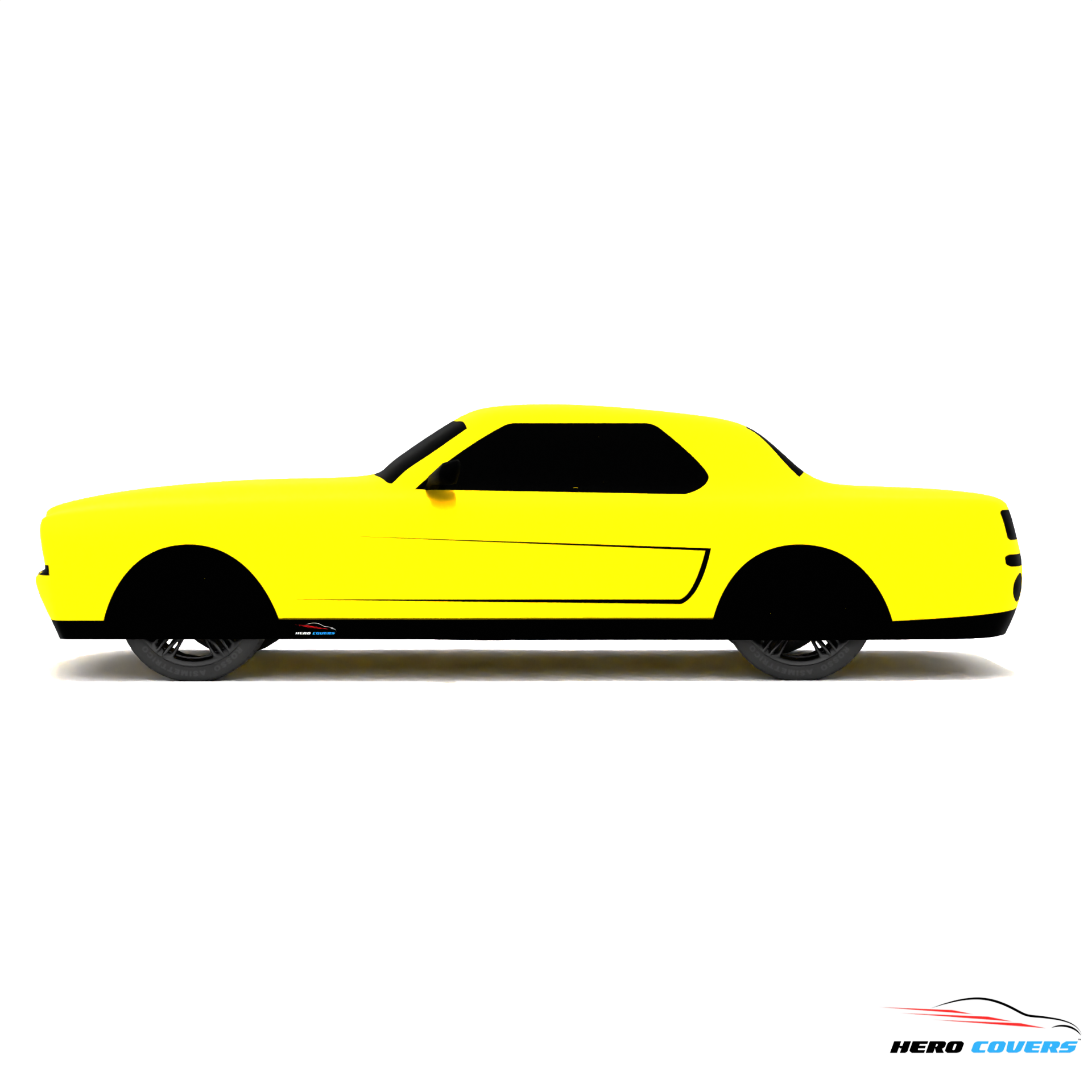 Indoor & Outdoor Car Cover | Compatible For: Ford Mustang 1964