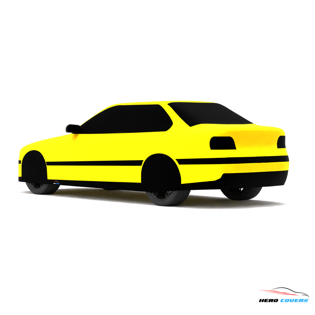 Indoor or Outdoor Car Cover | Compatible For: BMW 1997