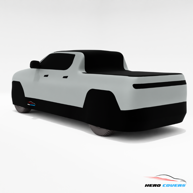 Indoor & Outdoor Car Cover | Compatible For: Rivian R1T