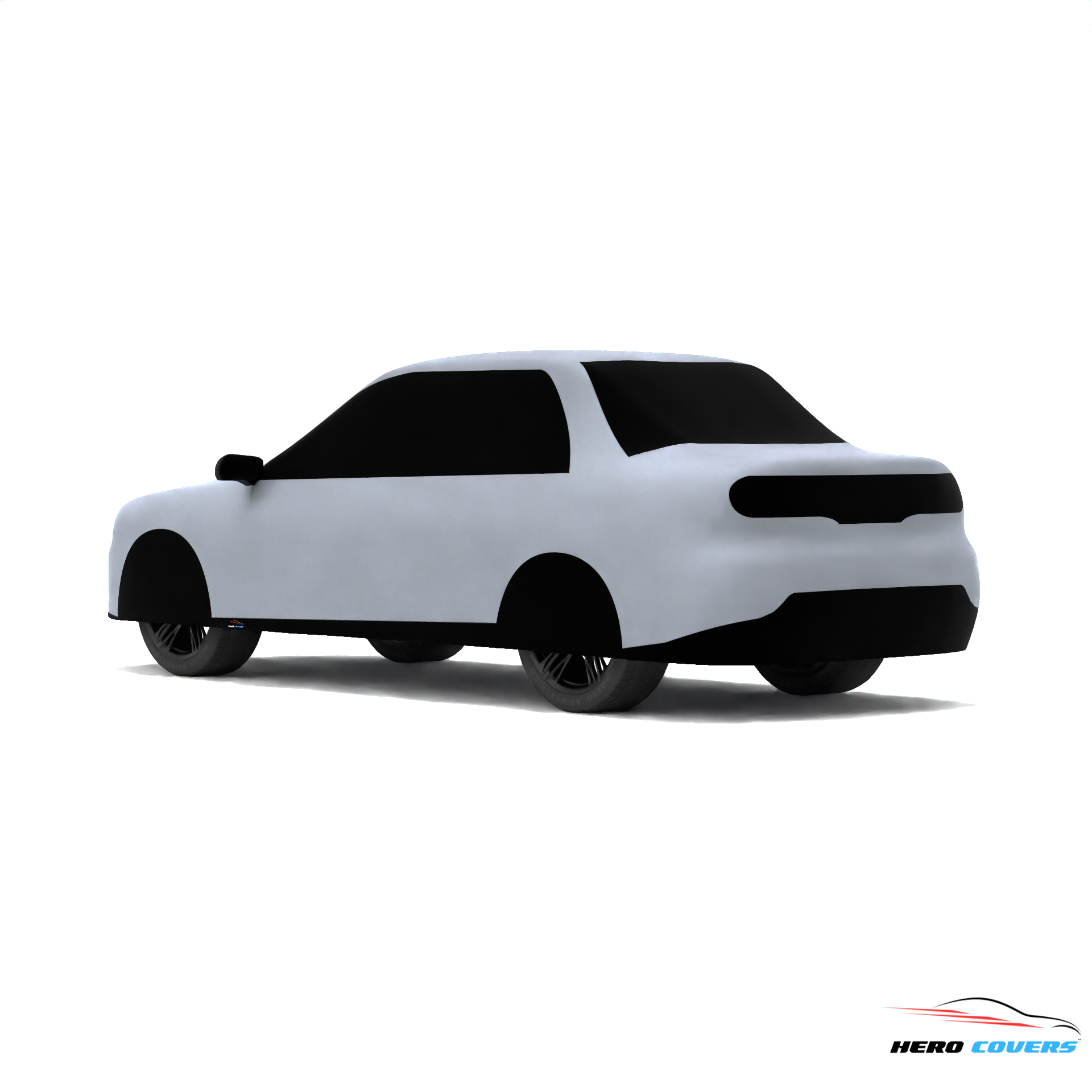 Indoor & Outdoor Car Cover | Compatible For: Mitsubishi 1992