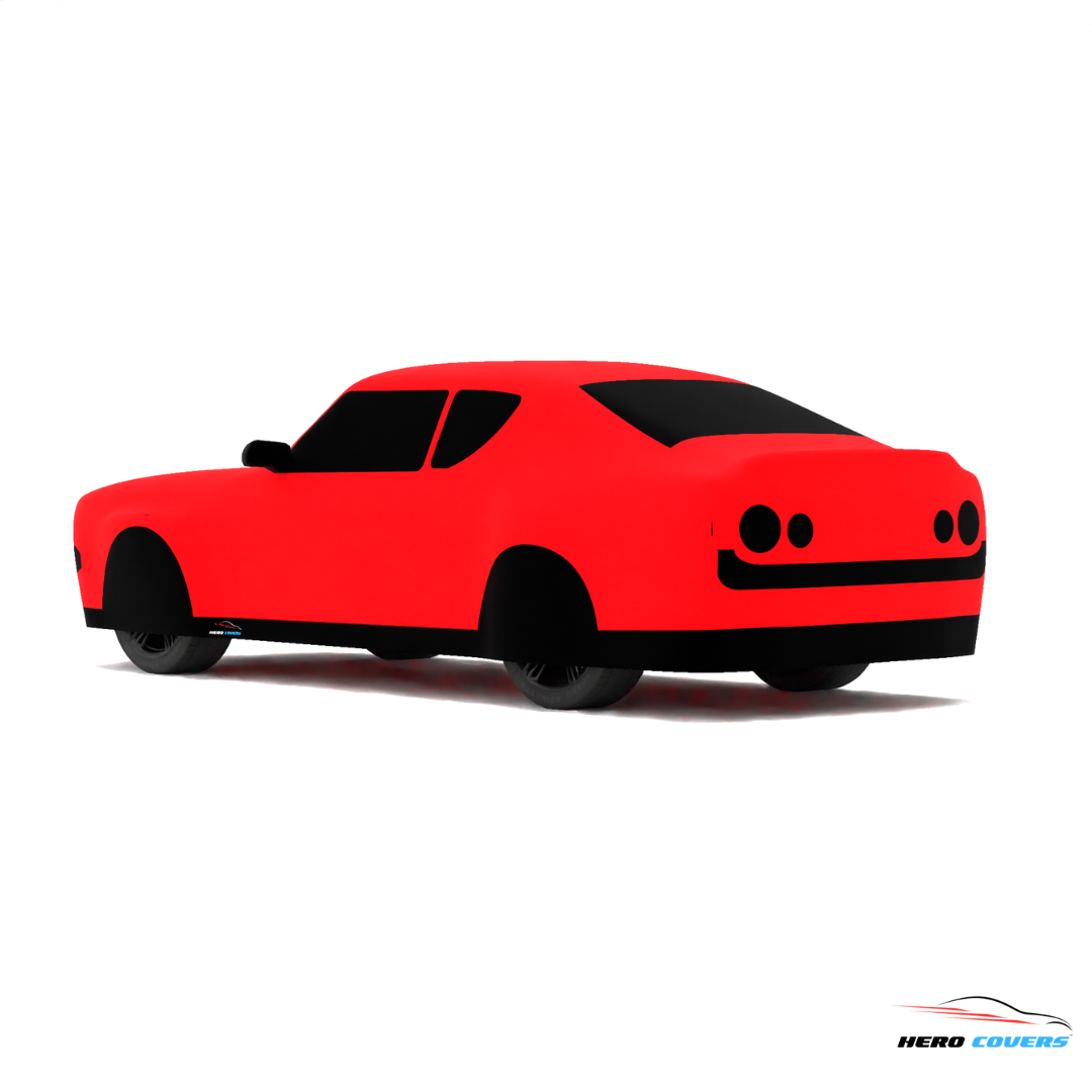 Indoor & Outdoor Car Cover | Compatible For: Nissan Skyline 1970