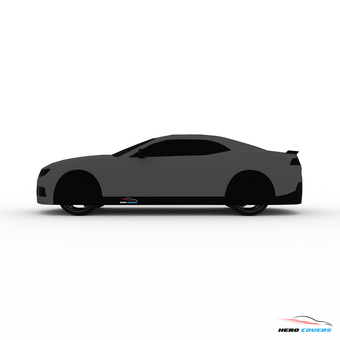Indoor & Outdoor Car Cover | Compatible For: Chevrolet Camaro (2015–2020)