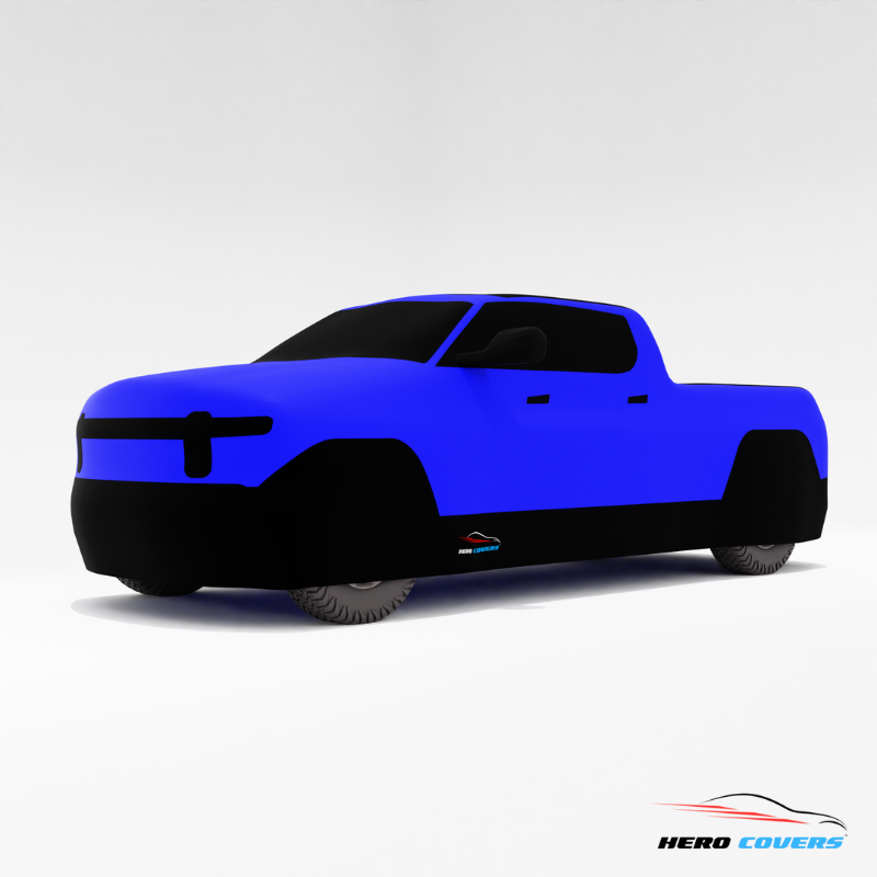 Indoor & Outdoor Car Cover | Compatible For: Rivian R1T