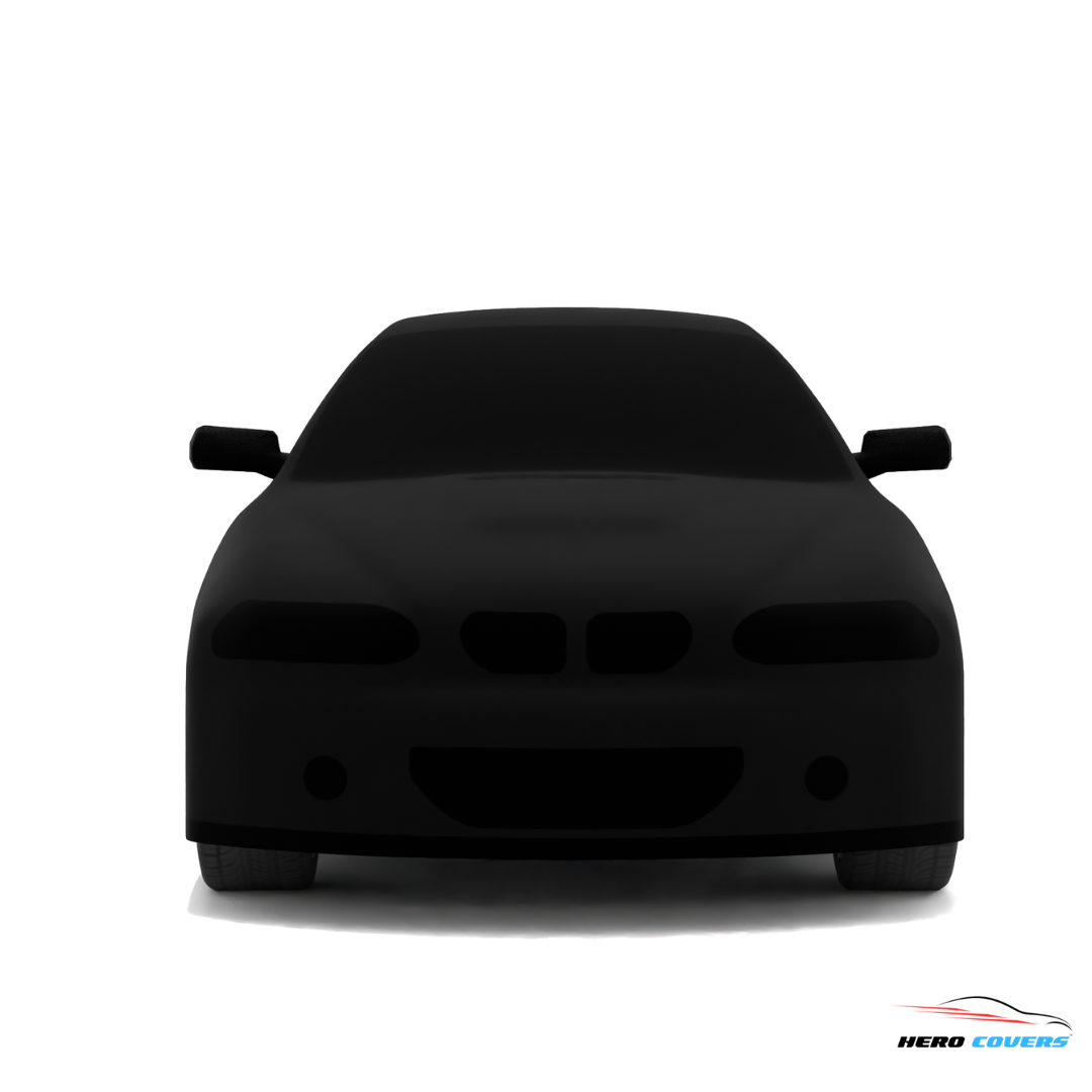 Indoor or Outdoor Car Cover | Compatible For: BMW 2004