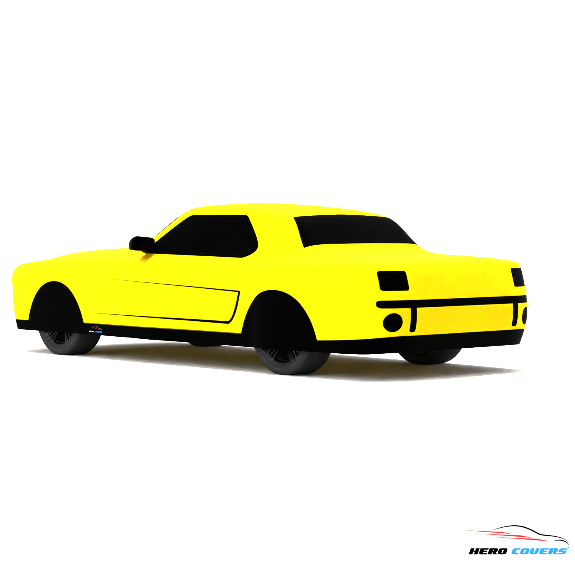 Indoor & Outdoor Car Cover | Compatible For: Ford Mustang 1964